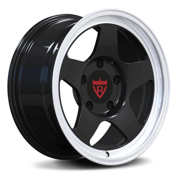 1 PIECE FORGED WHEELS SERIES: RV-MT396 - RVRN WHEELS